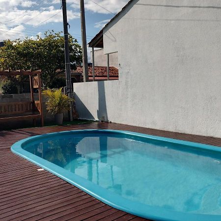 Villa Casa Piscina Pinheira -Sc Palhoça Exterior foto