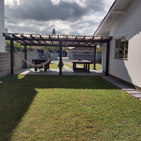 Villa Casa Piscina Pinheira -Sc Palhoça Exterior foto